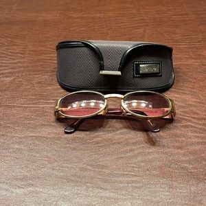 Vintage 1980-1990’s Gianni Versace Sunglasses